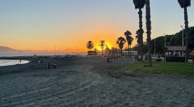 92 soverom Hotell til salgs i Málaga by - € 10 740 000 (Ref: 9649805)