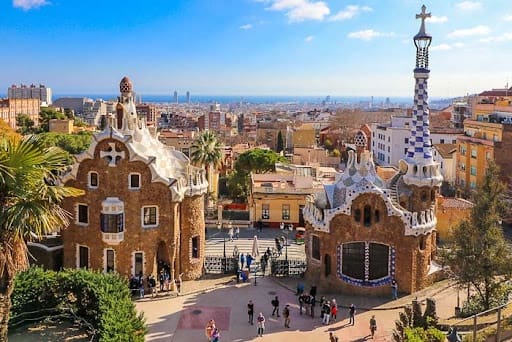 110 sypialnia Hotel na sprzedaż w Miasto Barcelona - 88 000 000 € (Ref: 9649807)