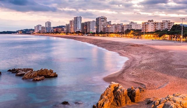 Hotel til salg i Castell-Platja d'Aro med swimmingpool - € 22.000.000 (Ref: 9852175)