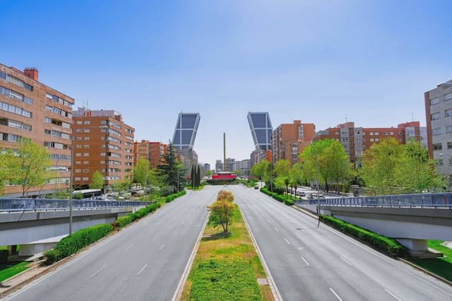 130 camera da letto Hotel in vendita in Castillejos, Madrid città con piscina - 65.000.000 € (Rif: 9869640)
