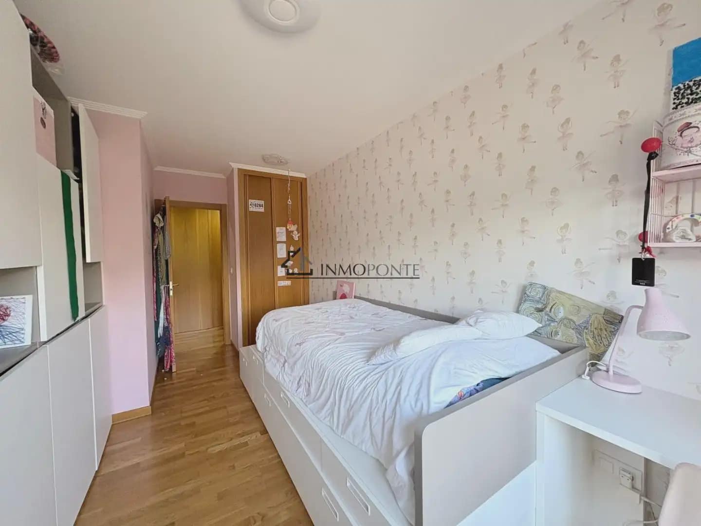 3 camera da letto Appartamento in vendita in Pontevedra citta con piscina garage - 329.000 € (Rif: 10014814)