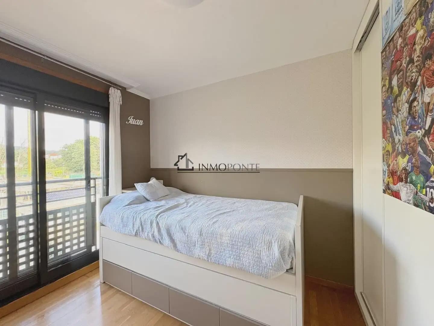 3 camera da letto Appartamento in vendita in Pontevedra citta con piscina garage - 329.000 € (Rif: 10014814)
