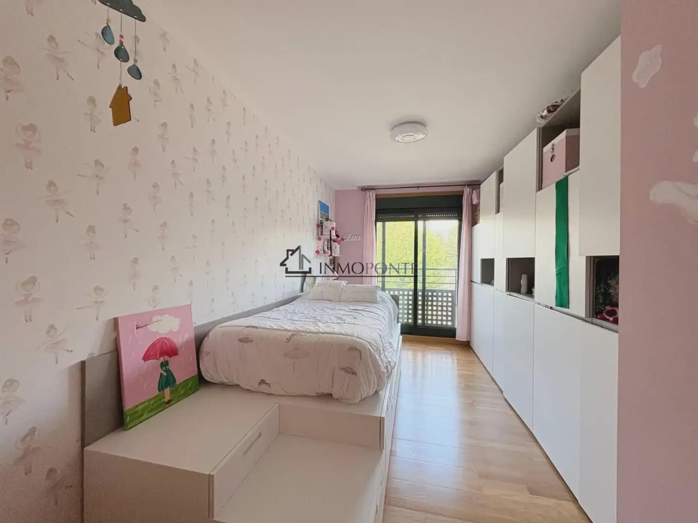 3 camera da letto Appartamento in vendita in Pontevedra citta con piscina garage - 329.000 € (Rif: 10014814)