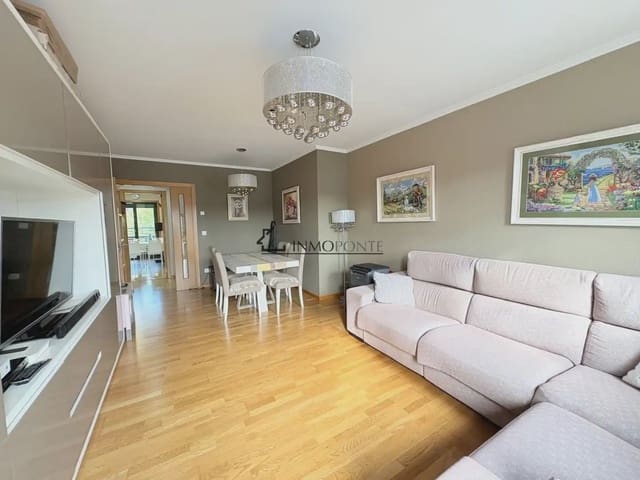3 camera da letto Appartamento in vendita in Pontevedra città con piscina garage - 329.000 € (Rif: 10014814)