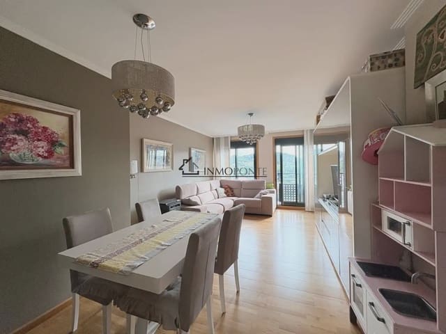 3 camera da letto Appartamento in vendita in Pontevedra città con piscina garage - 329.000 € (Rif: 10014814)