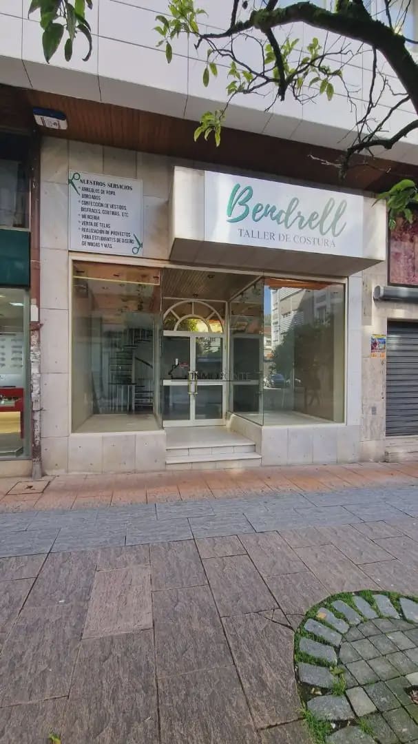 Kommersiell til leie i Pontevedra by - € 800 (Ref: 10093960)