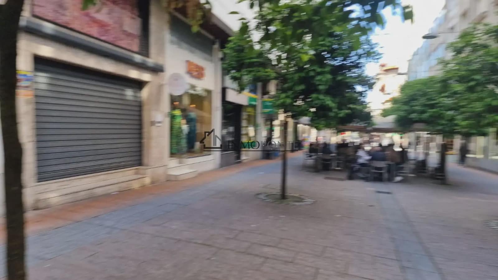 Kommersiell til leie i Pontevedra by - € 800 (Ref: 10093960)