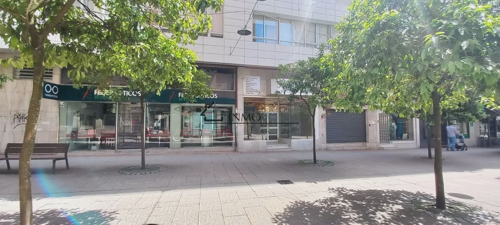 Kommersiell til leie i Pontevedra by - € 800 (Ref: 10093960)