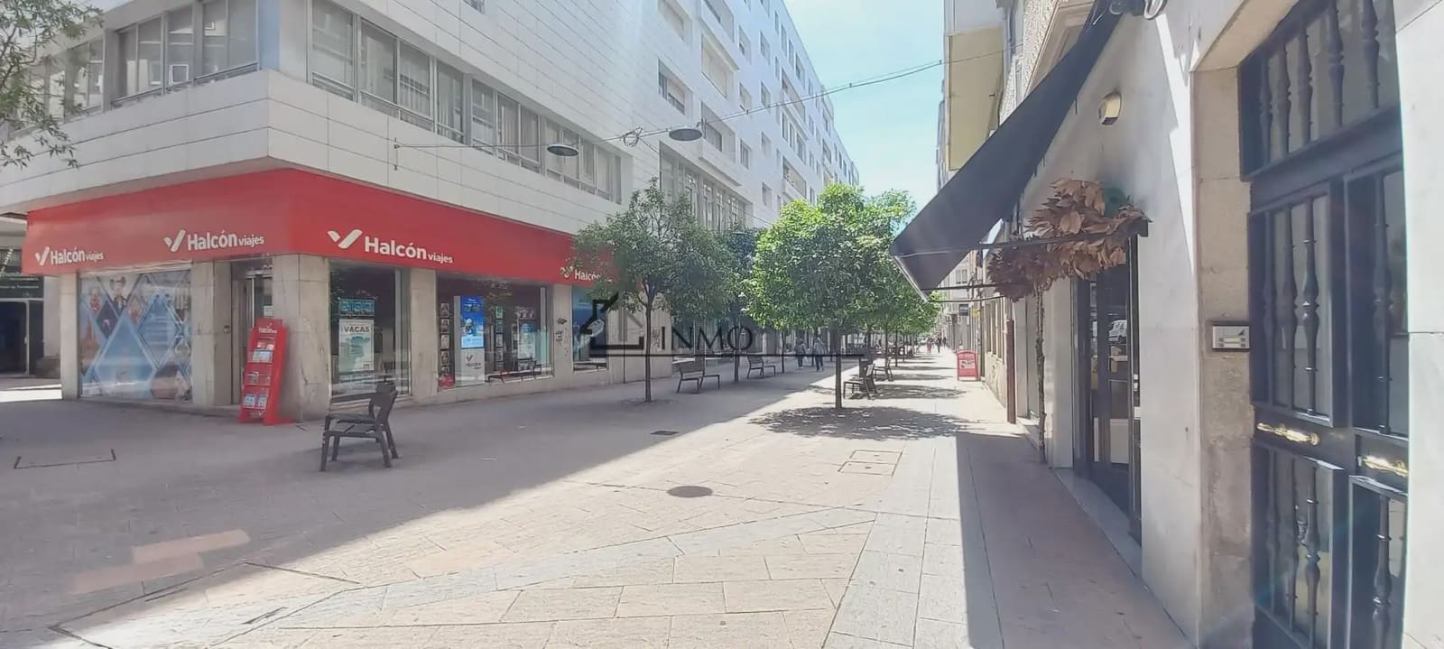 Kommersiell til leie i Pontevedra by - € 800 (Ref: 10093960)