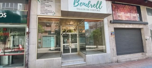 Local Commercial à louer à Pontevedra ville - 800 € (Ref: 10093960)