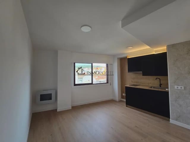 1 soveværelse Lejlighed til salg i Pontevedra by - € 195.000 (Ref: 10115422)