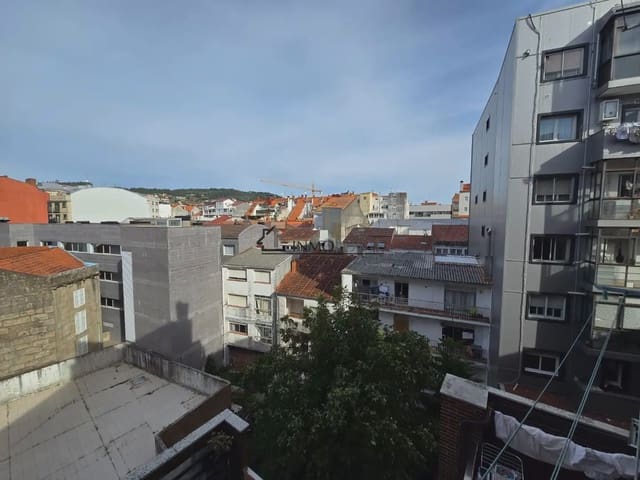 1 soveværelse Lejlighed til salg i Pontevedra by - € 195.000 (Ref: 10115422)