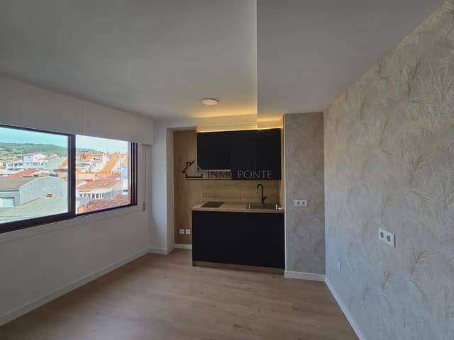 1 soveværelse Lejlighed til salg i Pontevedra by - € 195.000 (Ref: 10115422)