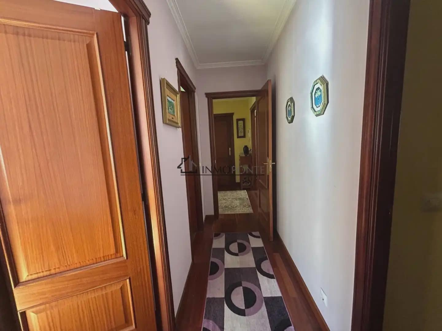 3 bedroom Flat for sale in Pontevedra city with garage - € 340,000 (Ref: 10124889)