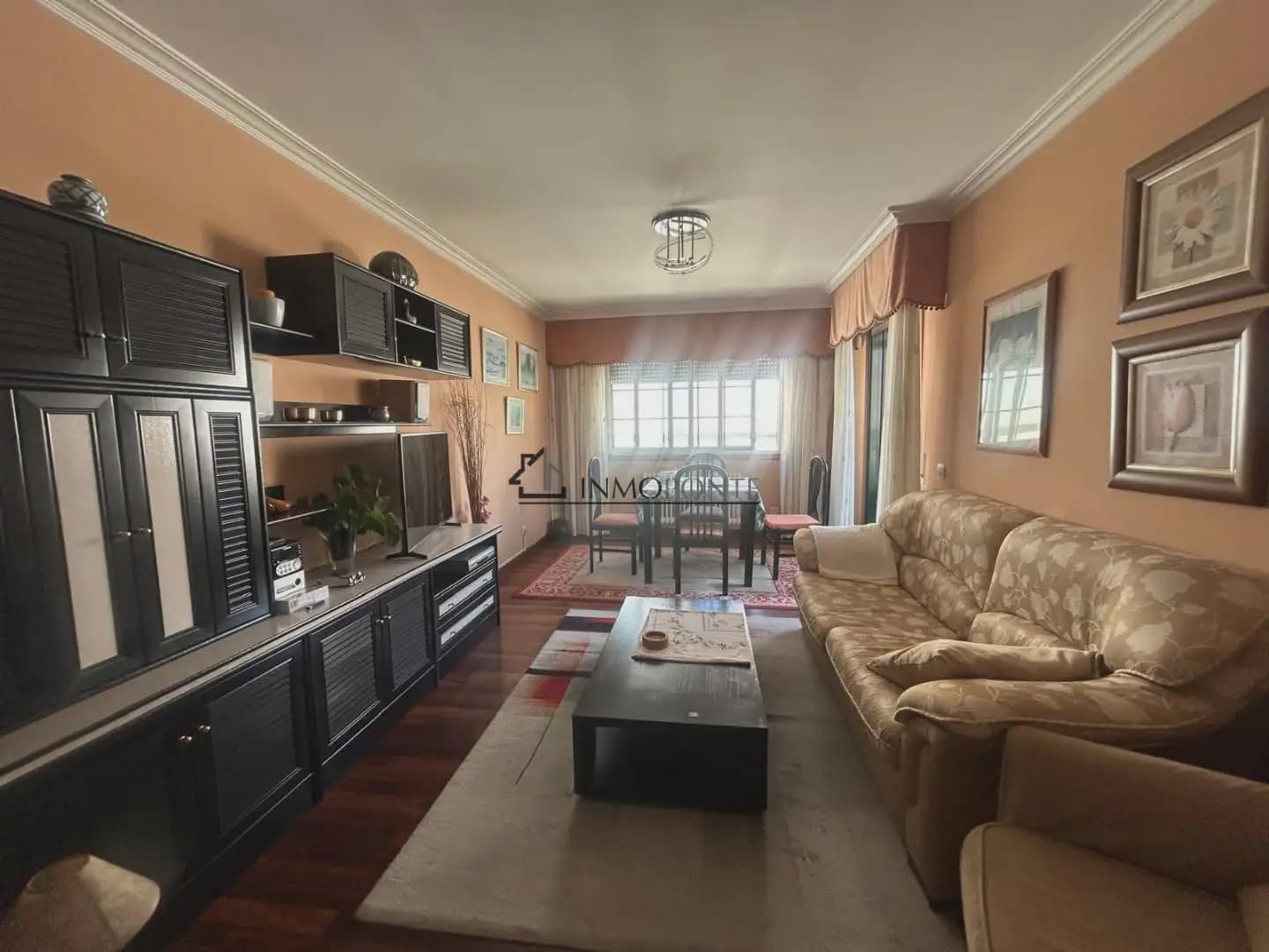 3 bedroom Flat for sale in Pontevedra city with garage - € 340,000 (Ref: 10124889)