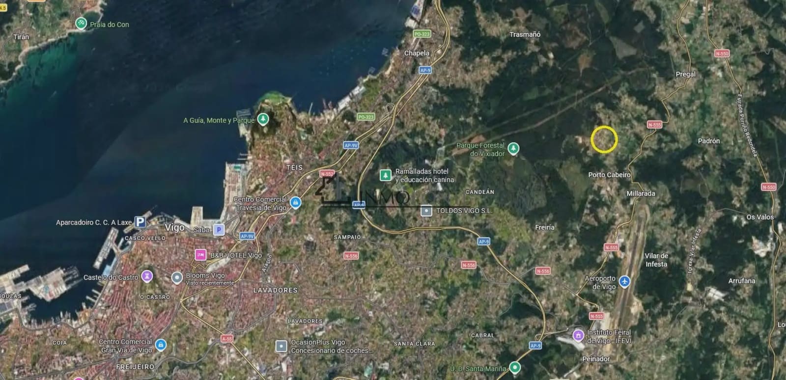 3 sypialnia Willa na sprzedaż w Vigo - 161 000 € (Ref: 10179254)