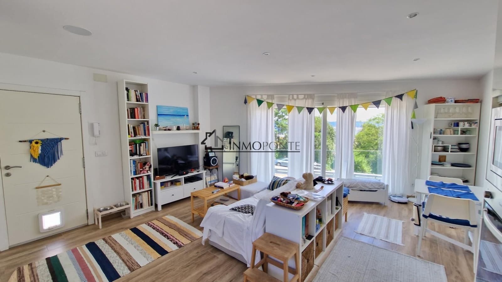 2 soveværelse Semi-Rækkehus til salg i Moana - € 215.000 (Ref: 9018509)