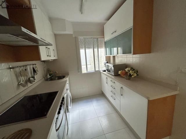 3 sypialnia Mieszkanie na sprzedaż w Sanxenxo - 215 000 € (Ref: 9018512)