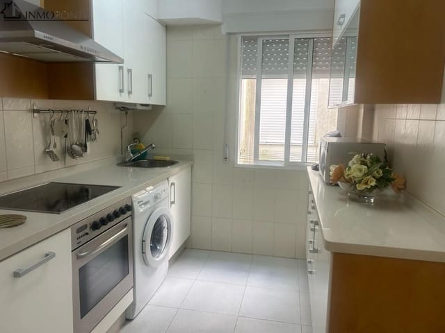3 sypialnia Mieszkanie na sprzedaż w Sanxenxo - 215 000 € (Ref: 9018512)