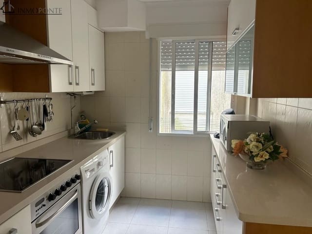 3 sypialnia Mieszkanie na sprzedaż w Sanxenxo - 215 000 € (Ref: 9018512)