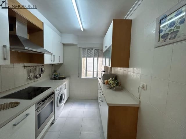 3 sypialnia Mieszkanie na sprzedaż w Sanxenxo - 215 000 € (Ref: 9018512)