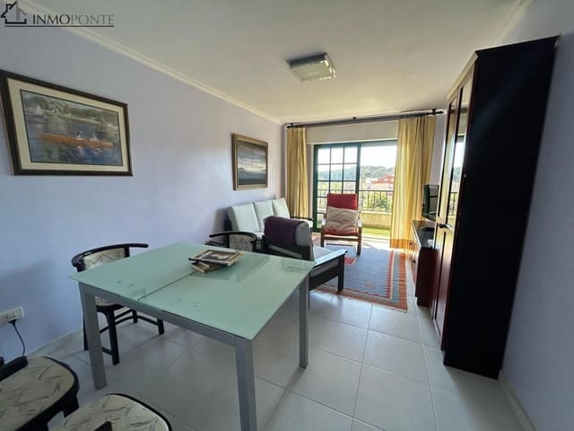 3 sypialnia Mieszkanie na sprzedaż w Sanxenxo - 215 000 € (Ref: 9018512)