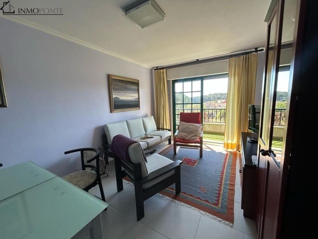 3 sypialnia Mieszkanie na sprzedaż w Sanxenxo - 215 000 € (Ref: 9018512)