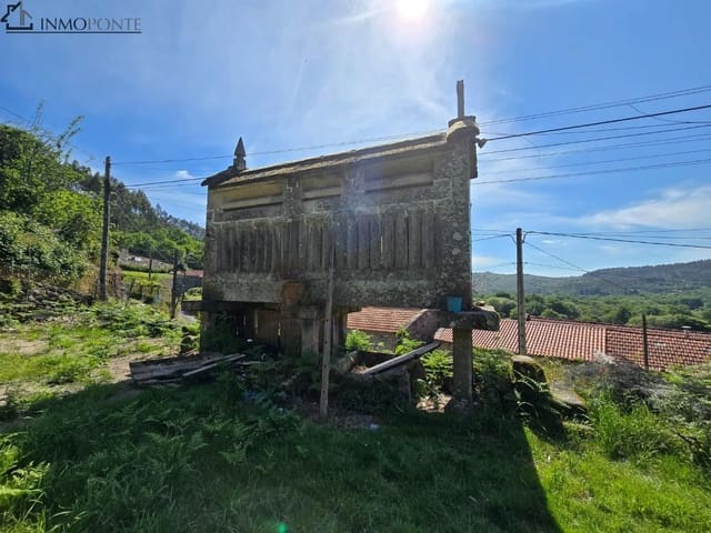 3 bedroom Finca/Country House for sale in Cotobade, Ponteareas - € 150,000 (Ref: 9018513)