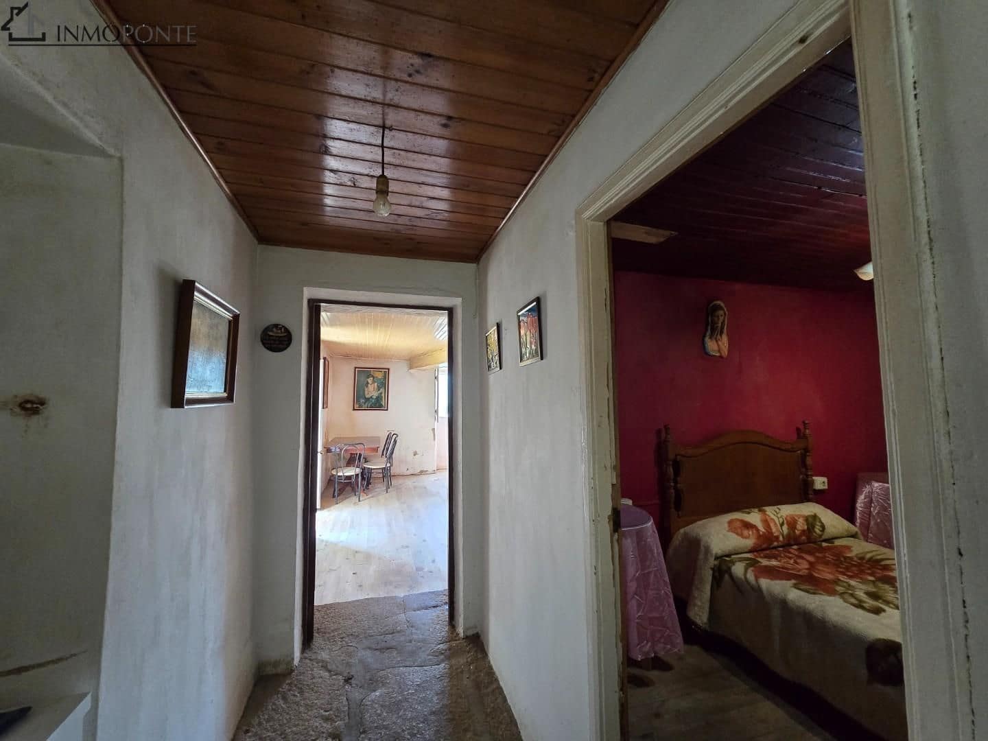 3 slaapkamer Finca/Landhuis te koop in Cotobade - € 150.000 (Ref: 9018513)