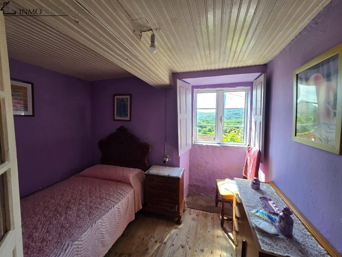 3 slaapkamer Finca/Landhuis te koop in Cotobade - € 150.000 (Ref: 9018513)