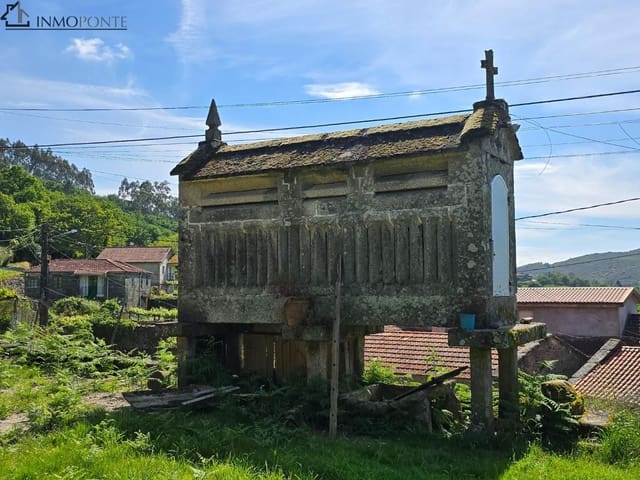 3 bedroom Finca/Country House for sale in Cotobade, Ponteareas - € 150,000 (Ref: 9018513)
