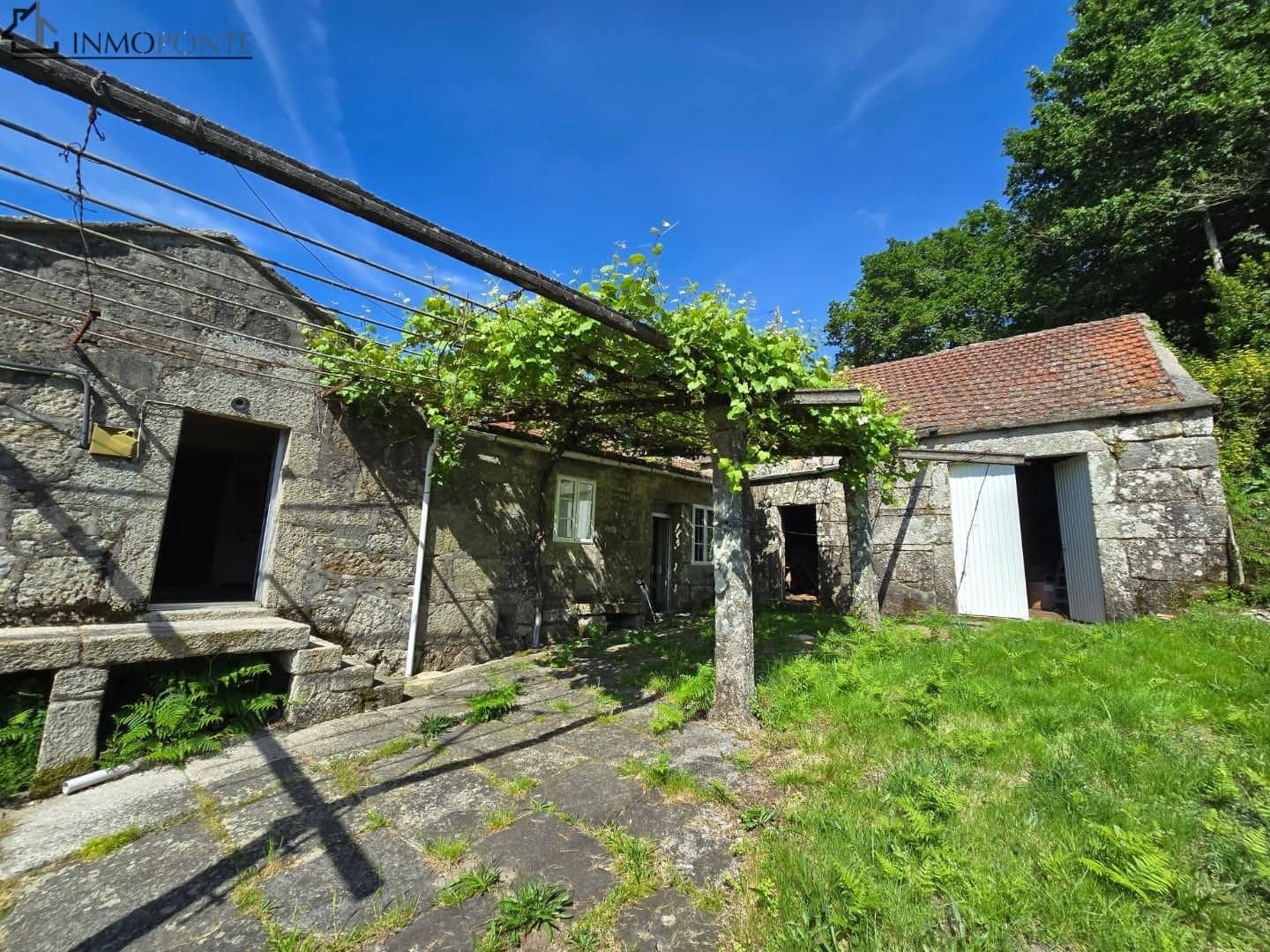 3 slaapkamer Finca/Landhuis te koop in Cotobade - € 150.000 (Ref: 9018513)