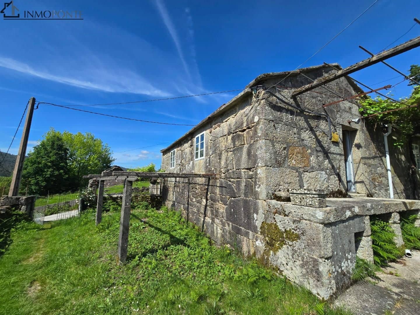 3 slaapkamer Finca/Landhuis te koop in Cotobade - € 150.000 (Ref: 9018513)