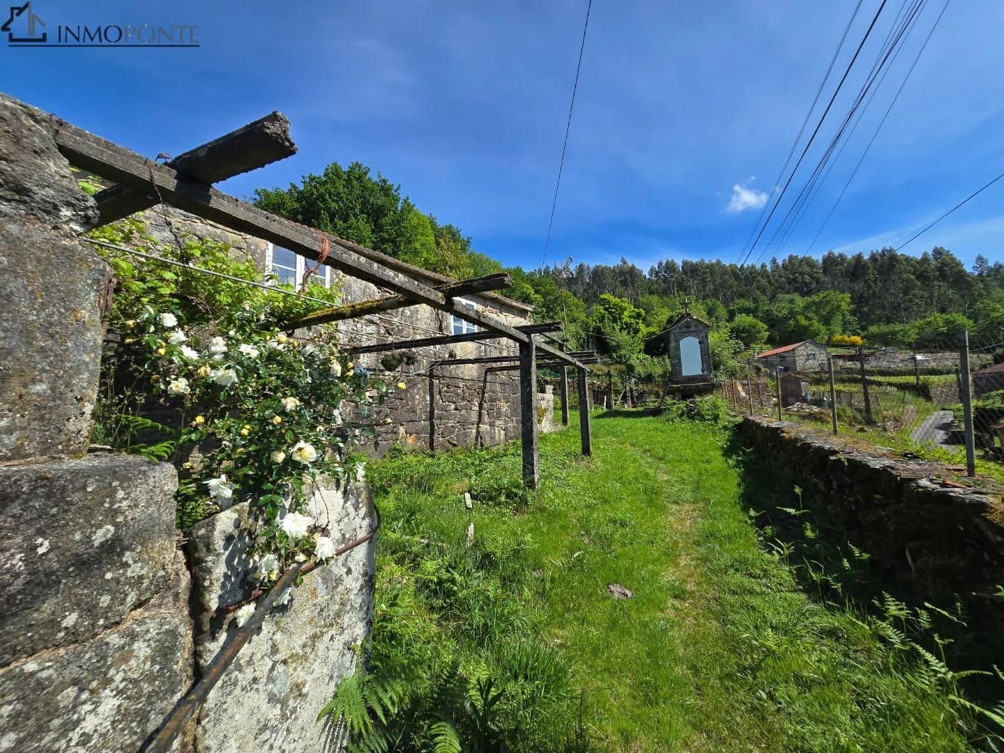 3 slaapkamer Finca/Landhuis te koop in Cotobade - € 150.000 (Ref: 9018513)