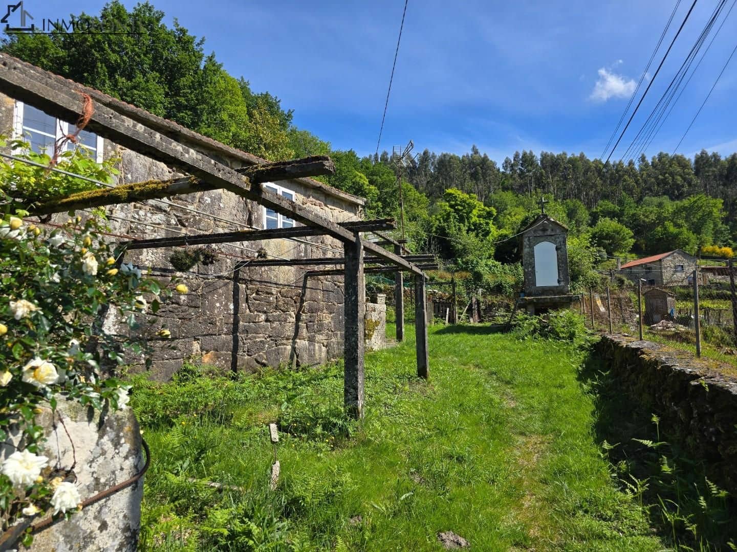 3 slaapkamer Finca/Landhuis te koop in Cotobade - € 150.000 (Ref: 9018513)