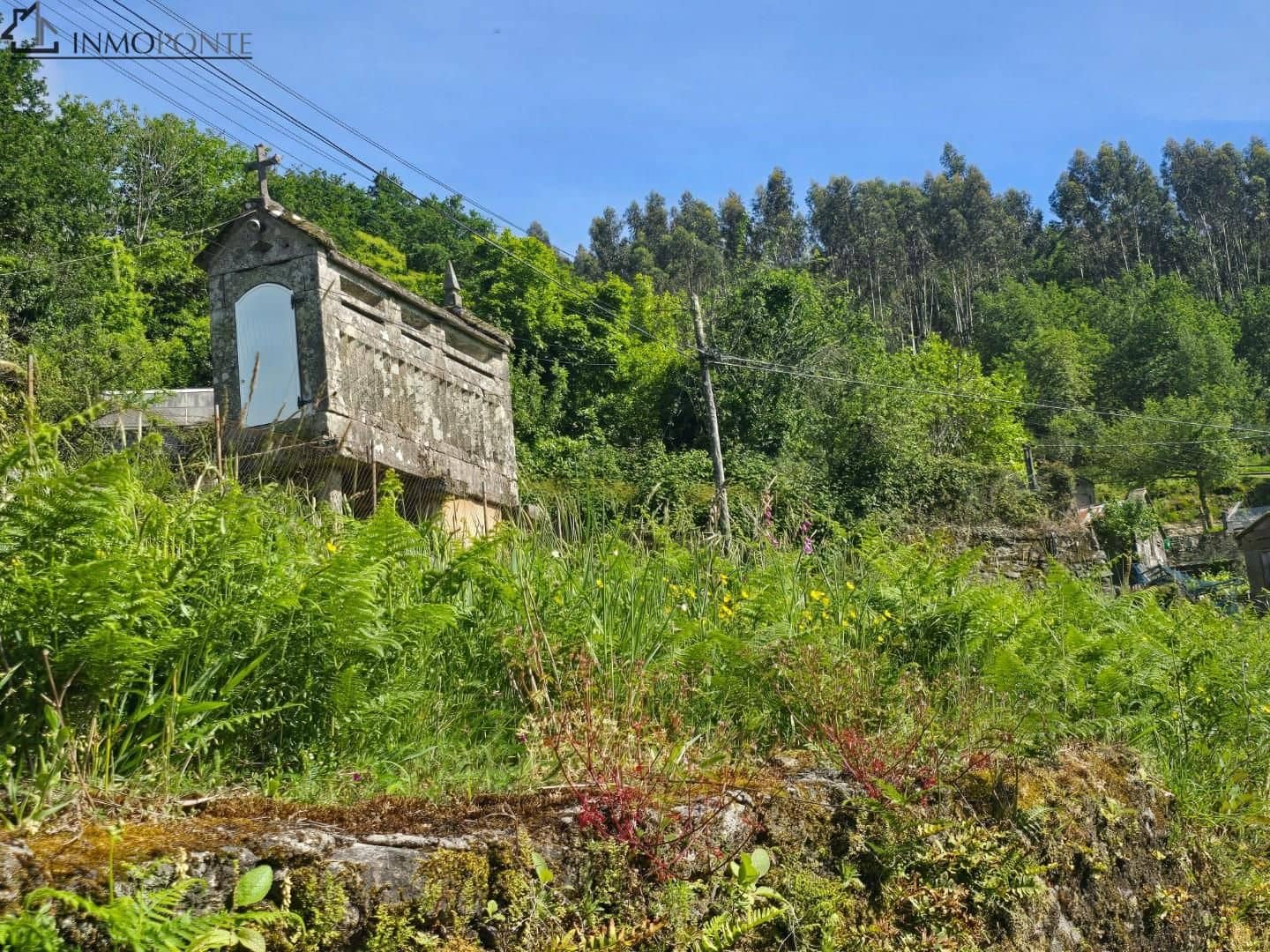 3 slaapkamer Finca/Landhuis te koop in Cotobade - € 150.000 (Ref: 9018513)