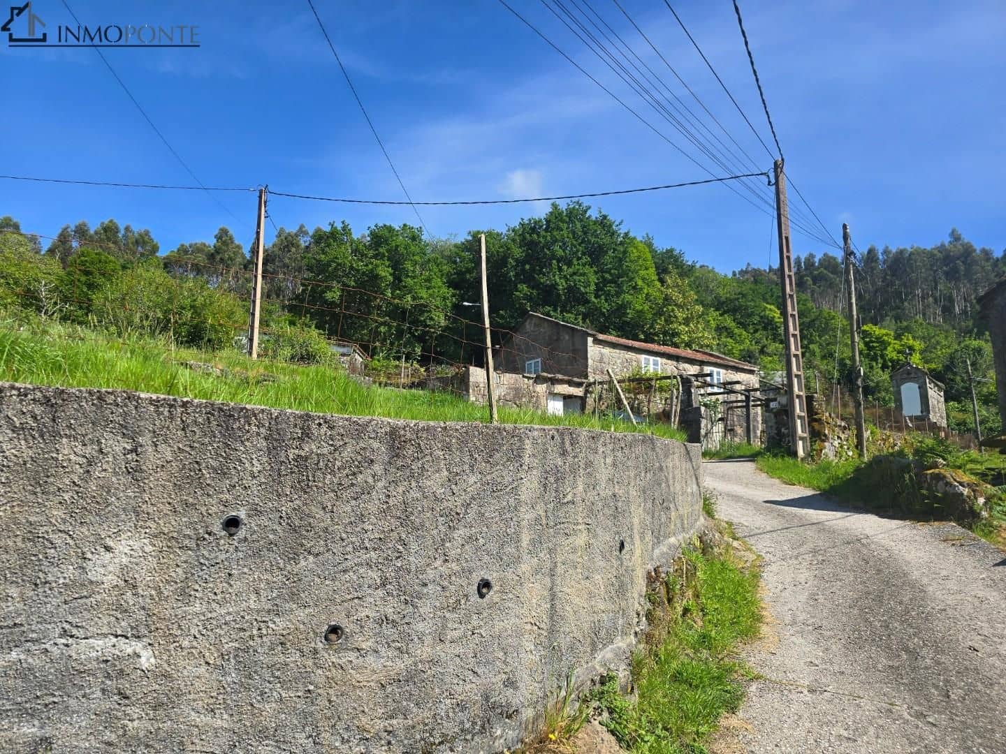 3 slaapkamer Finca/Landhuis te koop in Cotobade - € 150.000 (Ref: 9018513)