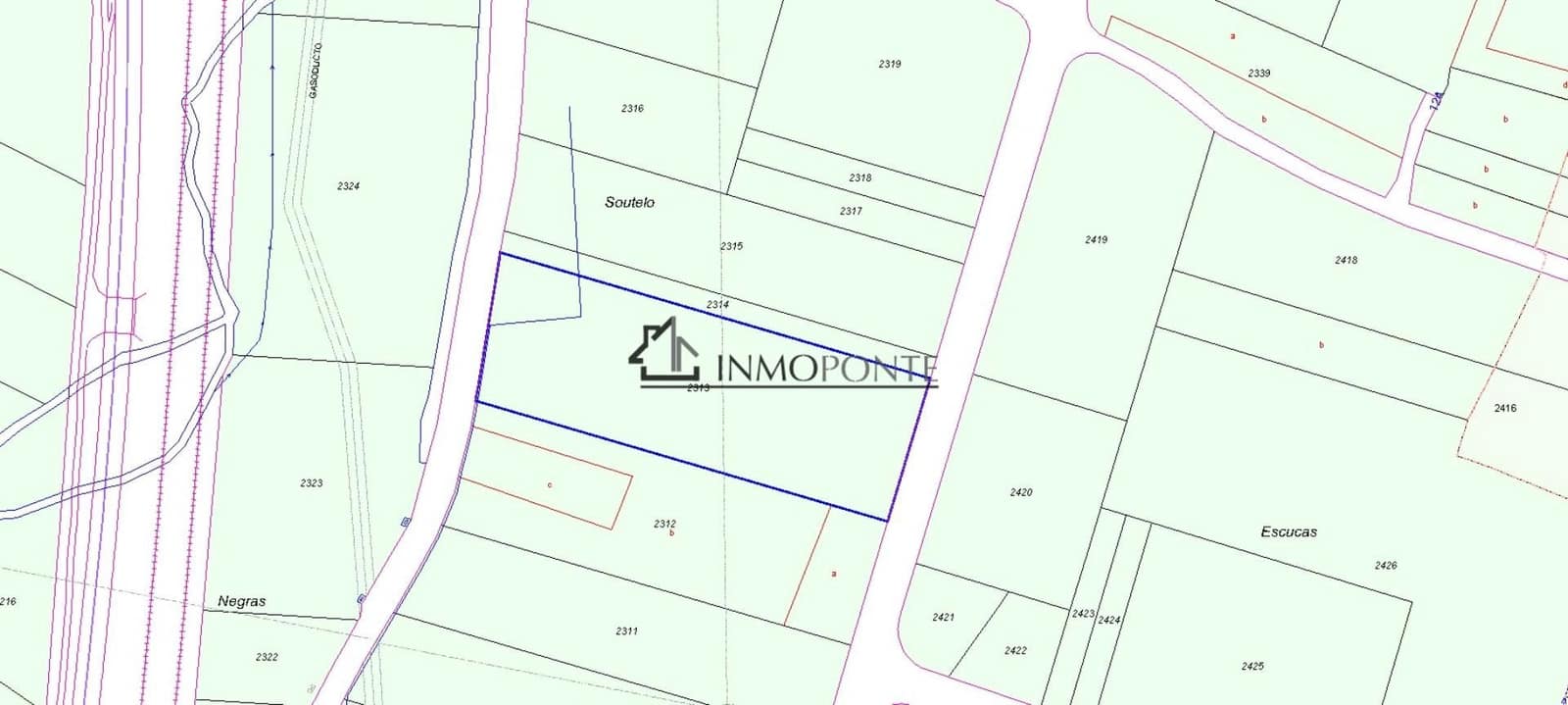 Byggegrund til salg i Barro - € 26.000 (Ref: 9018514)