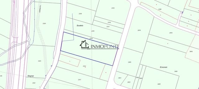 Solar/Parcela en Barro en venta - 26.000 € (Ref: 9018514)