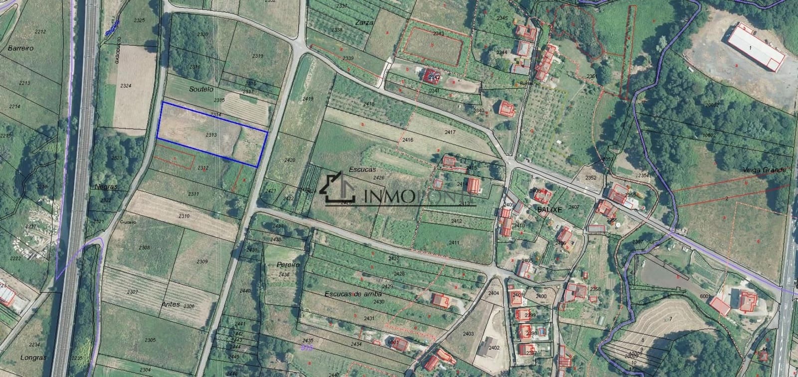Byggegrund til salg i Barro - € 26.000 (Ref: 9018514)