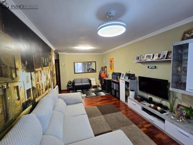3 soveværelse Lejlighed til salg i Pontevedra by - € 280.000 (Ref: 9018518)