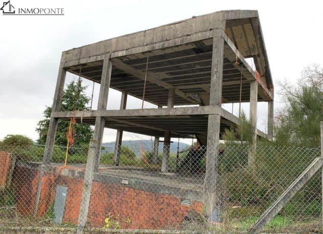 Villa til salg i Cerdedo-Cotobade - € 26.000 (Ref: 9018534)