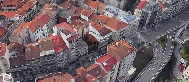 Byggegrund til salg i Vigo - € 420.000 (Ref: 9022756)