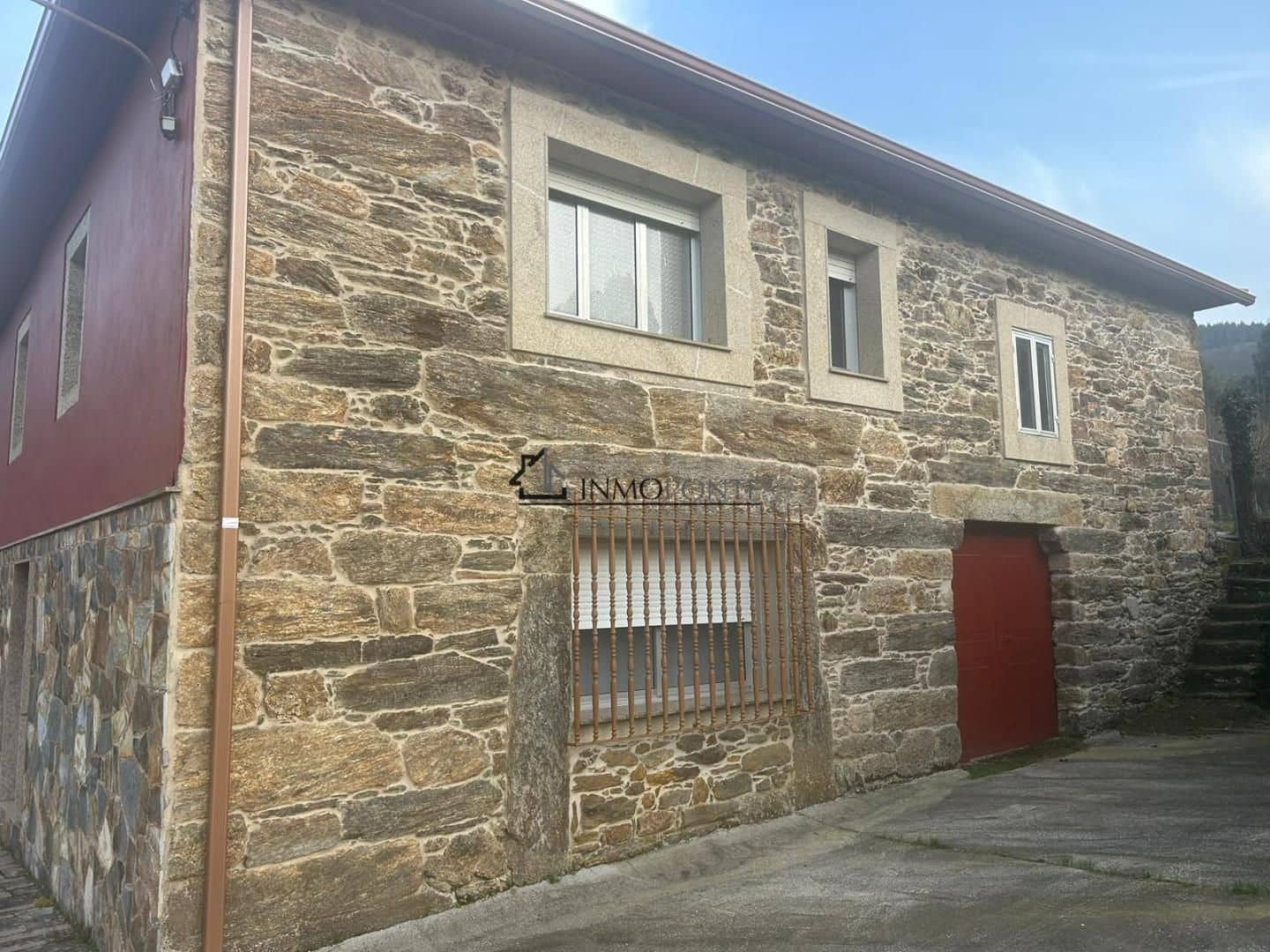3 soveværelse Finca/Landehus til salg i Forcarei - € 87.000 (Ref: 9022788)