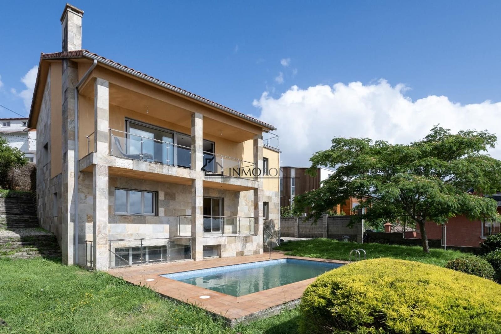 5 soveværelse Villa til salg i Poio - € 625.000 (Ref: 9022805)
