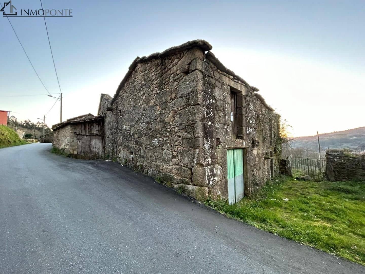 3 soveværelse Finca/Landehus til salg i Cerdedo-Cotobade - € 85.000 (Ref: 9066391)