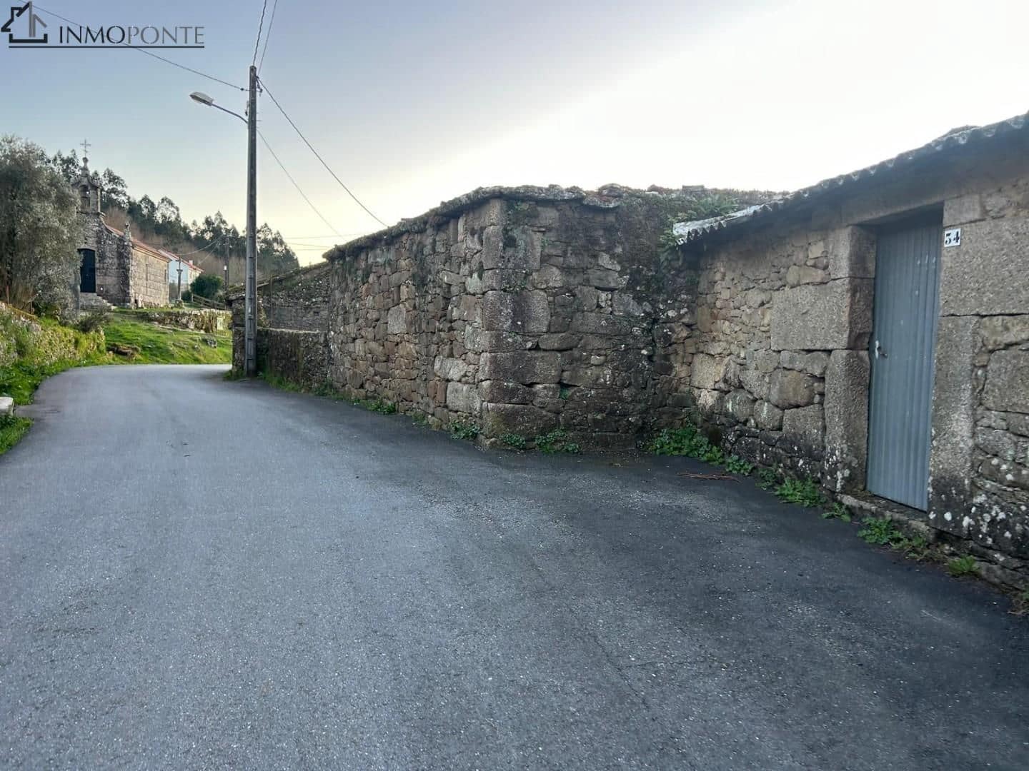 3 soveværelse Finca/Landehus til salg i Cerdedo-Cotobade - € 85.000 (Ref: 9066391)