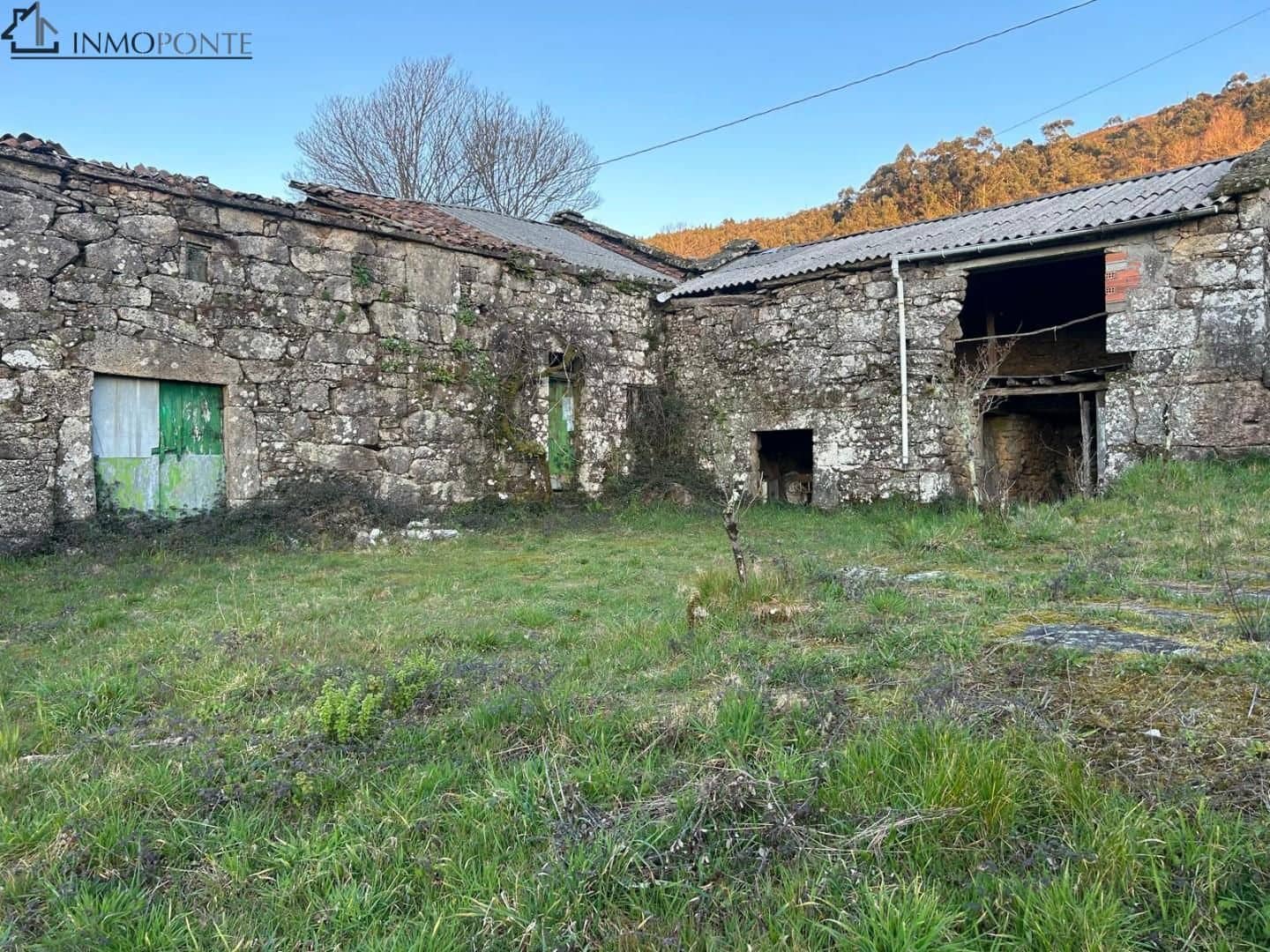 3 soveværelse Finca/Landehus til salg i Cerdedo-Cotobade - € 85.000 (Ref: 9066391)