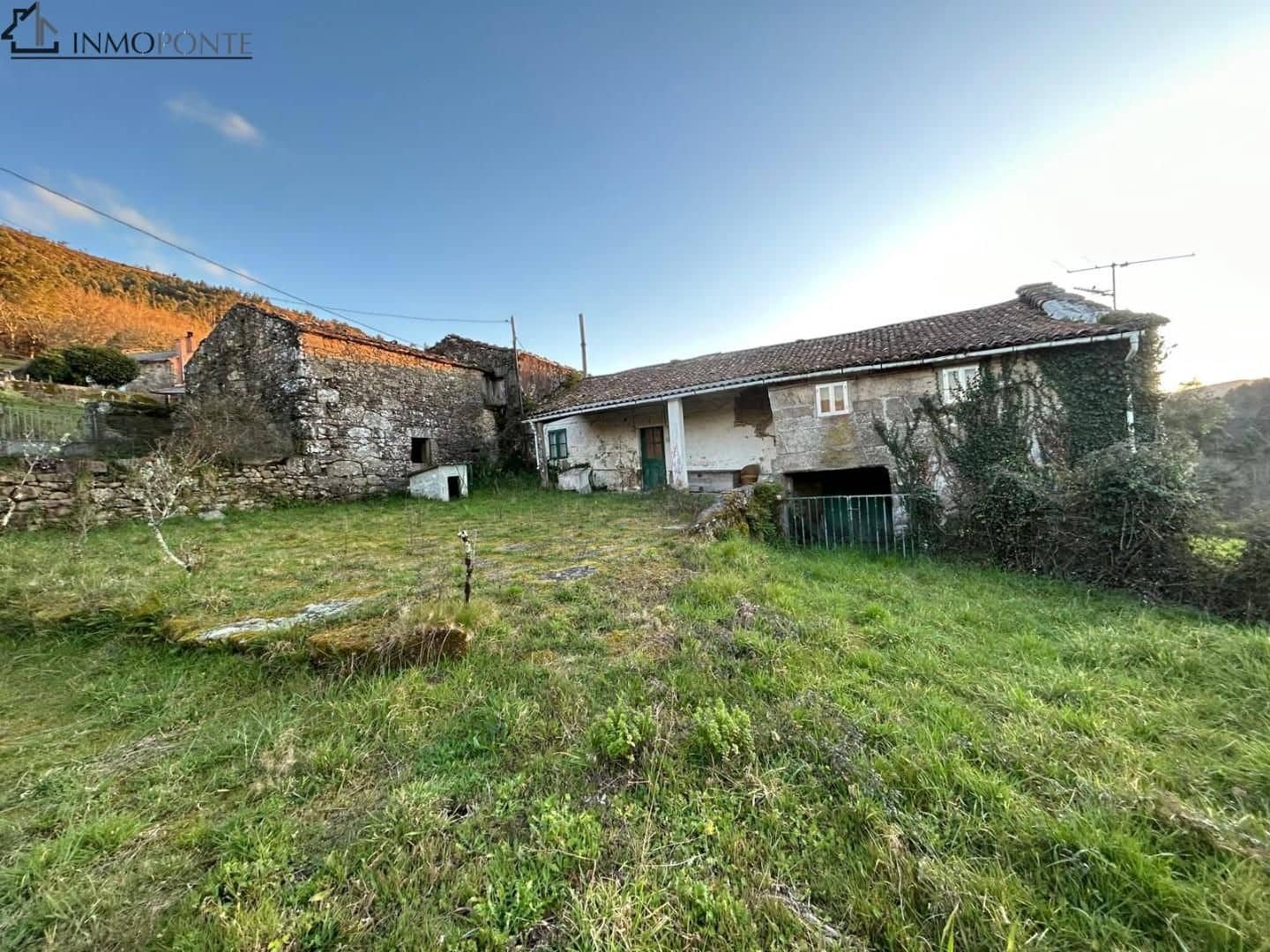 3 soveværelse Finca/Landehus til salg i Cerdedo-Cotobade - € 85.000 (Ref: 9066391)