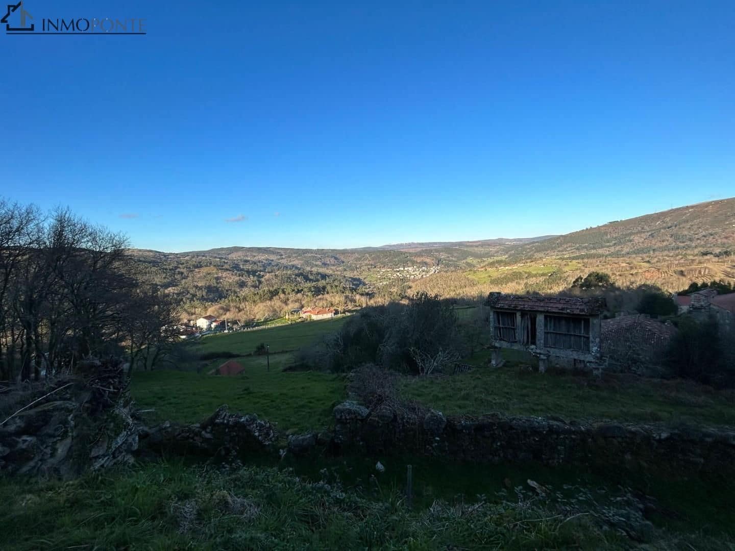 3 soveværelse Finca/Landehus til salg i Cerdedo-Cotobade - € 85.000 (Ref: 9066391)